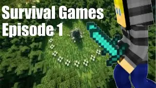 Nexus Survival Games episode 1 with LightlyJess
