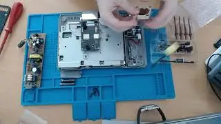 Replacing the Sony Playstation 1 PSU with PicoPSU V12 Gold