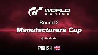 [English] GT World Series 2022 | Manufacturers Cup Round 2