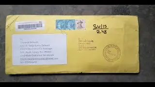Unboxing Indian Army Call Latter 71- Sub Area ! ASC Pathankot Punjab