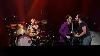 For Reasons Unknown - The Killers at Sea.Hear.Now 9-16-2023 Zach on Drums! #live #thekillers