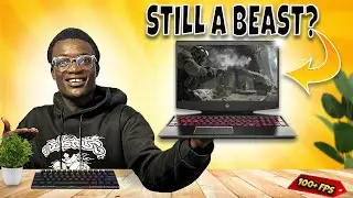A $455 Gaming Beast in 2025? – HP Omen 15 GTX 1050 Ti Review