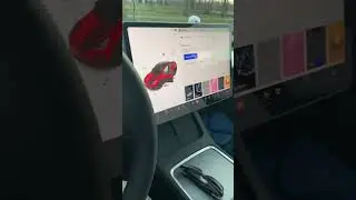 Вы можете слушать музыку вне Tesla с помощью Tesla BoomBox! #шорты