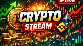 📊 Live Crypto Trading & Market Analysis | LBank