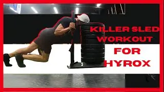 Тренировка с санями для HYROX и DEKA FIT (RWS#1)