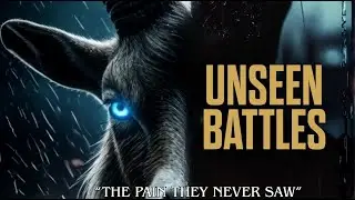 THE UNSEEN BATTLES &mdash; The Silent Sacrifices Behind Success 🐐🔥 #unseenbattles #undergroundbattle