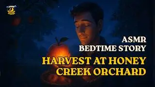 Harvest at Honey Creek Orchard for Sleep | ASMR Bedtime Story
