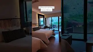 🛏️✨ As&iacute; es la habitaci&oacute;n del Hotel Xcaret M&eacute;xico 🌊 Ver experiencia completa ▶️#XcaretMexico #Travel