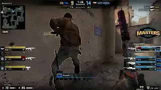 Dream3r No Recoil CSGO Russian Cheater