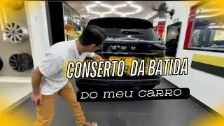 PREJUÍZO DA BATIDA DO CARRO NO FINAL DO ANO