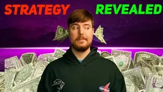 MrBeast's Secret Strategy for 1,000,000,000 Views
