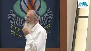 קונפליקטים בהלכות כיבוד הורים | הרב דוד סתיו | יום עיון 'רבבה' בנושא כיבוד הורים – החובה והזכות
