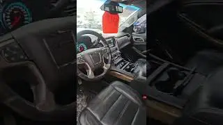 2017 Yukon Denali Griffin