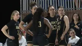 Patriot League Women's Basketball Championship - Army vs Lehigh