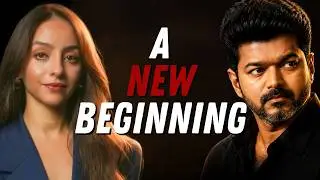 Vijay: The Turning Point - From Screen Hero to Real Leader | Documentary