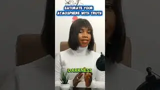 SATURATE YOUR ATMOSPHERE WITH TRUTH | Speak God&rsquo;s Word & Create Realities