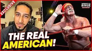 Mustafa Ali almost got permission to use Hulk Hogan's WWE entrance music!