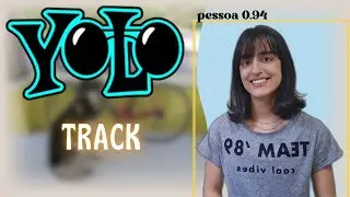 YOLO | TRACK 🎥- Aprenda a Realizar Rastreamento de Objetos (Tutorial Passo a Passo)