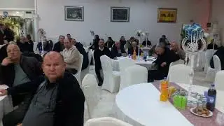 KIRKLARELİ Ş&Ouml;FORLER VE OTOMOBİLCİLER ESNAF ODASININ 33.OLAĞAN GENEL KURULU YAPILDI