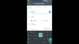 How to recharge your phone via MobiKwik