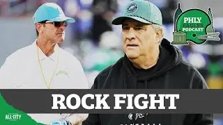 Who&rsquo;s got it better than us? Full Eagles-Chargers preview as Vic Fangio-Jim Harbaugh square off