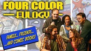 FOUR COLOR EULOGY Official Trailer