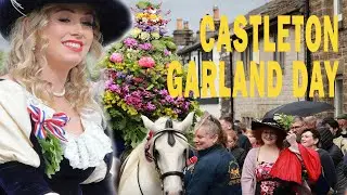 Castleton’s Garland Day