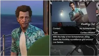 GTA Online - All Avi Schwartzmen Payphone Missions + Elite Challenge