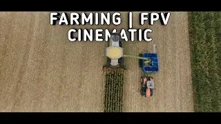 FARMING | FPV CINEMATIC 4K
