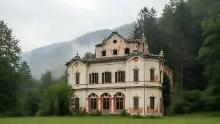 Villa de Vecchi: Italy&rsquo;s Silent Villa of Loss, Myths, and Abandonment