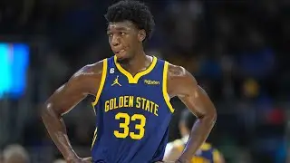 James Wiseman Trade To Pistons! Saddiq Bey To Hawks