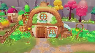 Sugardew Island Nintendo Switch first 40ish minutes of gameplay with commentary.