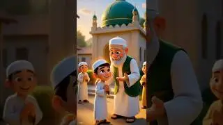 Imandar bachcha Hasan | Islamic Kids Story | Cartoon Videos