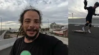 Melhores T&eacute;cnicas para Mandar Slides no Longboard (F&aacute;cil e R&aacute;pido!)