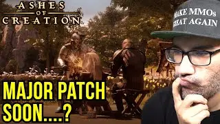PTR Soon? More BANS Next Week | Ashes of Creation Early Access #shorts