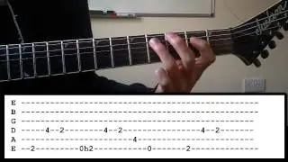 Lazaretto -Guitar lesson-  Jack White