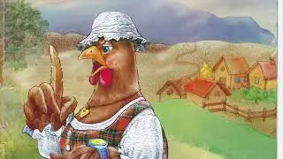 Pošla koka na pazar (audio priča za decu) | Ređalica za decu