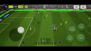 Best tactics in eFootBall || GAMEPLAY SIMULATION || PES Football || High pressing & Counter Attack