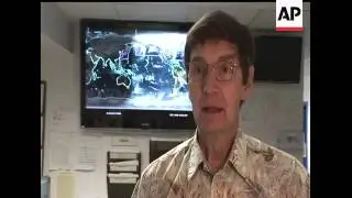 Scientists at the Pacific Tsunami Warning Center in Hawaii continue to monitor aftershocks and warn