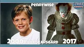 IT ACTORS BEFORE AND AFTER THEY WERE FAMOUS (Time Loops)