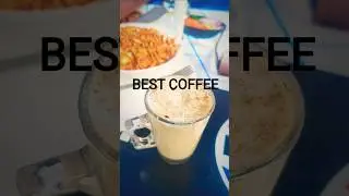 BEST COFFEE ☕ ROHINI RIVERSIDE RESTAURANT #travel #explore #coffee
