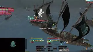 Hurricane - Archeage Unchained Gildaron PVP