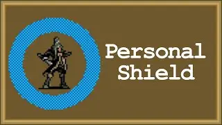 Vampire Survivors : Personal Shield