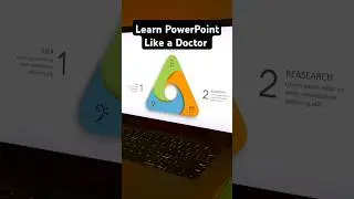 117 Hey guys 👋 another unique infographic design in PowerPoint 💪 #infographic #powerpoint