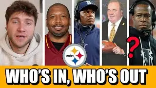 Are McCarthy & Steelers Already MESSING UP New Coaching Staff??