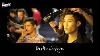 Desfile de McGregor - Men Madrid Fashion Show