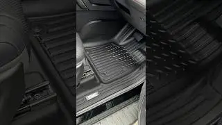 2025 BYD Shark 6 Floor Liner Upgrade | AUSGO Custom-Fit Liners #BYD #Shark6 #Ausgo
