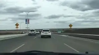 Saskatoon's Two Newly Built Bridges - Chief Mistawasis Bridge and Traffic Bridge (Downtown)