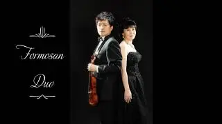 Amy Marcy Cheney Beach : Romance for Piano and Violin