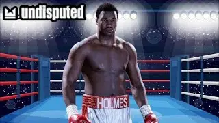 🥊 Undisputed: Larry Holmes &ndash; Return of the Jab King 👑 | Legendary Comeback Fight!#undisputedgame